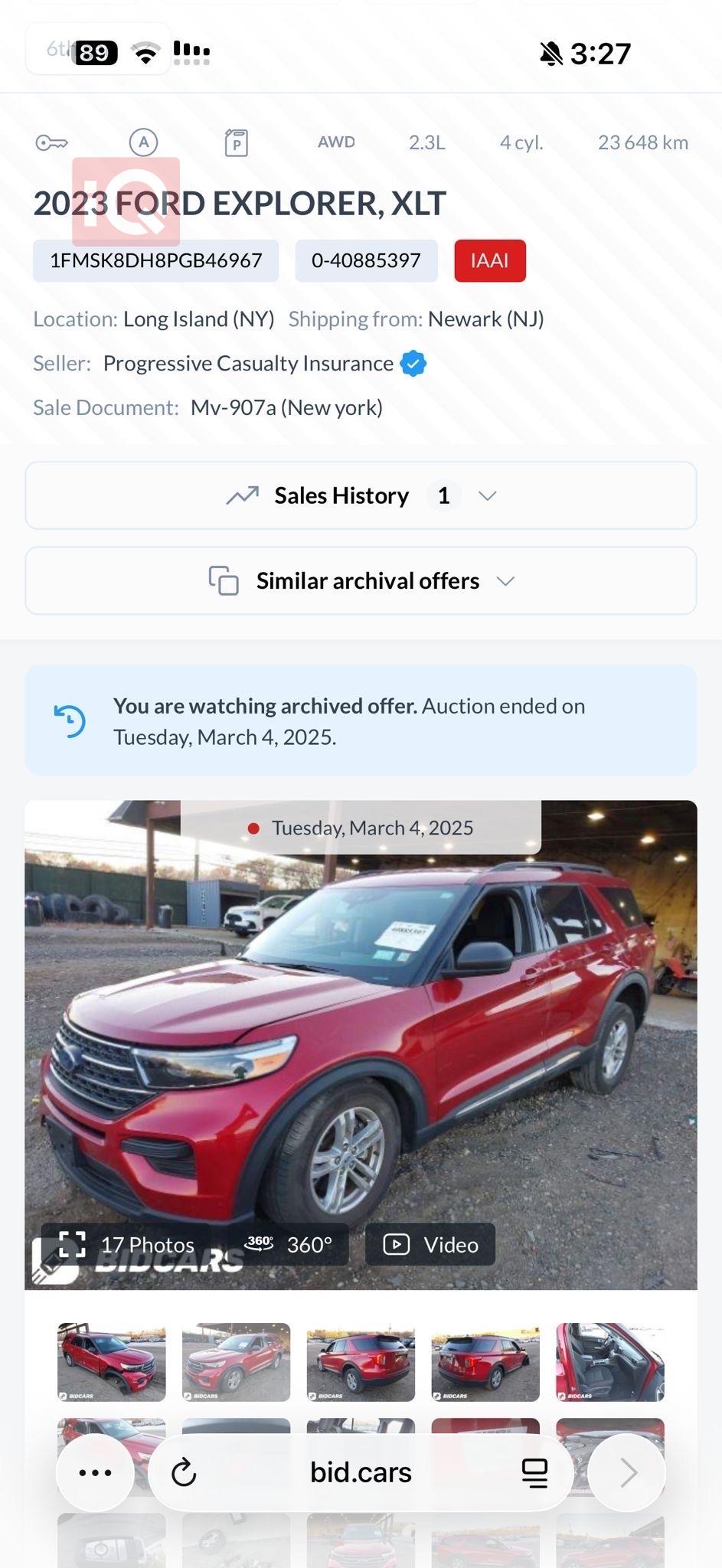 Ford Explorer
